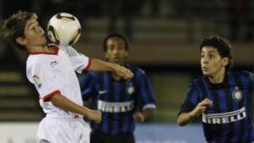 Los partidos del grupo B