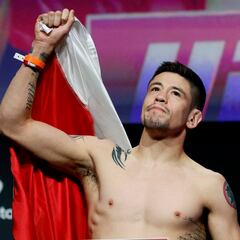 UFC México, en vivo: Brandon Moreno vs Steve Erceg y todos los peleadores mexicanos, en directo