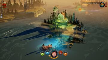 Captura de pantalla - The Flame in the Flood (OSX)