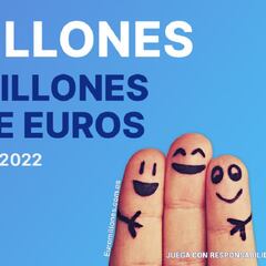 Euromillones: comprobar los resultados del sorteo de hoy, viernes 6 de mayo