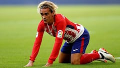 Griezmann vuelve a agitar las redes ante el interés del Barça