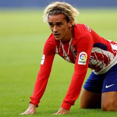 Griezmann vuelve a liarla en las redes ante el interés del Barça