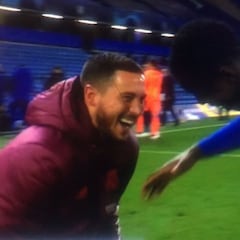 La broma pesada de Hazard