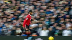 Rashford llega metiendo miedo a Barcelona