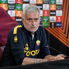 José Mourinho: ‘What happened, happened… I always look forward’