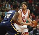 Derrota de los Bulls en el peor partido de Gasol este año