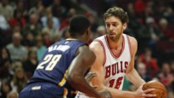 Derrota de los Bulls en el peor partido de Gasol este año