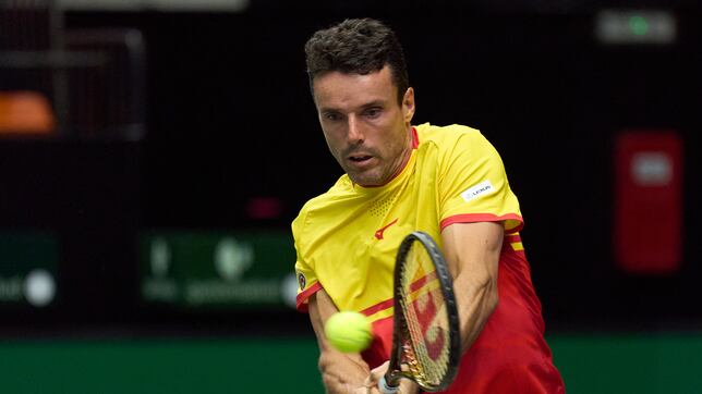 Bautista: “Es normal que haya pensado en tirar la toalla”