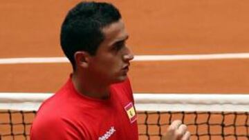 Almagro redondea el triunfo español