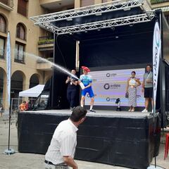 La Clásica de Ordizia sí se acabará disputando en 2025