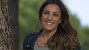 07/12/17 BALONMANO FEMENINO Sant Cugat del Valles Barcelona Reportaje ENTREVISTA Eli PInedo