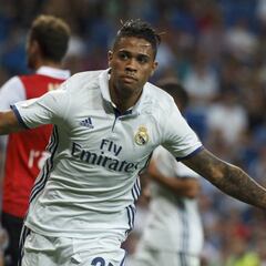 Mariano es el ‘fichaje’ blanco