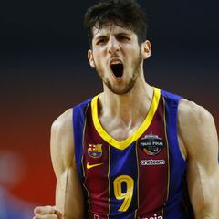 Bolmaro paga su cláusula y ya no es jugador del Barcelona