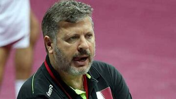 Julián Ruiz, nuevo entrenador del Angel Ximénez Avia