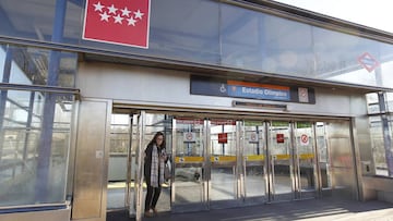 La estaci&oacute;n pasar&aacute; a llamarse Estadio Metropolitano.