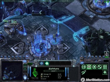 Starcraft II estrena tres nuevos mapas tras meses de pruebas