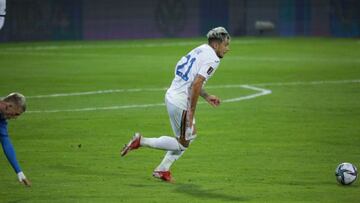 La velocidad de Ratiu, el arma secreta del Huesca