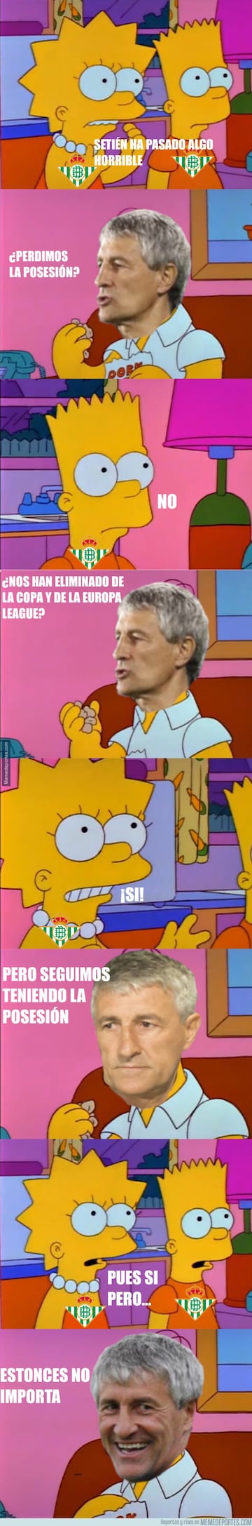 Los mejores memes de la jornada