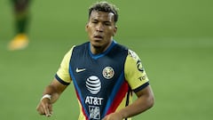 No ven posible una salida de Roger Martínez del América a Boca Juniors