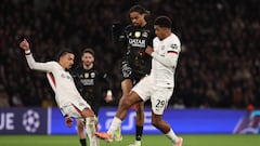 PSG 5-2 Chelsea: goles, resumen y resultado