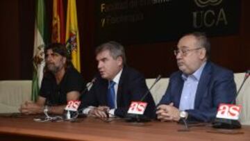 21/05/15
ENCUENTRO CON LOS ASES EN CADIZ
JUAN JOSE - VIZCAINO - ALFREDO RELAÑO