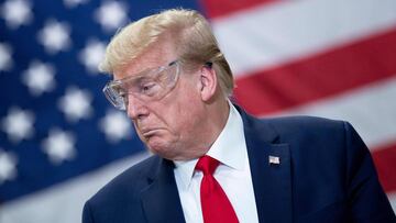 Trump: "Son unos fracasados"