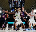Unicaja - Barcelona: horario, TV y dónde ver el Playoff ACB 2023
