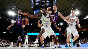 Unicaja - Barcelona