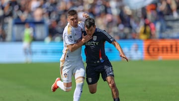 Chucky Lozano: “Estos partidos se juegan diferente”