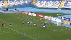 El golazo al minuto 100 que levanta a Concepción: el fútbol chileno podría recuperar una plaza histórica