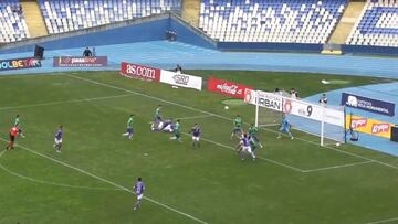 El golazo al minuto 100 que levanta a Concepción: el fútbol chileno podría recuperar una plaza histórica