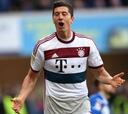 Lewandowski también está en la agenda del Atlético