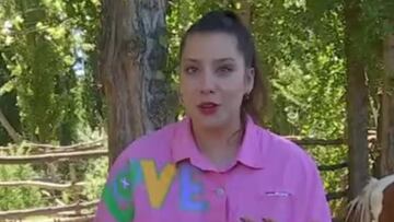 María José Quintanilla sorprende a todos y dice esto en pantalla durante su programa en Mega: “Quiero hacer una denuncia”