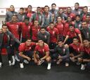 El Perú - Bolivia se jugará a las 21:00