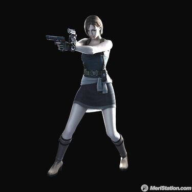 Jill y Carlos reviven la pesadilla en The Umbrella Chronicles