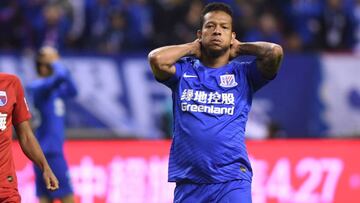 Flamengo descarta fichaje de Fredy Guarín