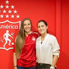 América tras amenazas: "Damos todas las garantías a Nicole”