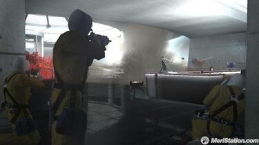 Kane & Lynch dan guerra a dúo en nuevas capturas