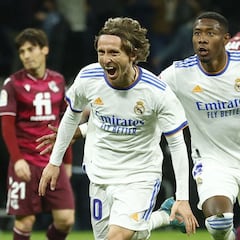 El ensayo de remontada funciona