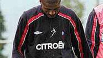 <B>MOLESTO</B>. Catanha no entiende el expediente que le ha abierto el Comité de Competición.