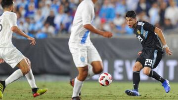 ¿Qué jugadores de River podrían ir la Copa América 2019?