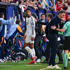 Jude Bellingham could face 12-game suspension after red card