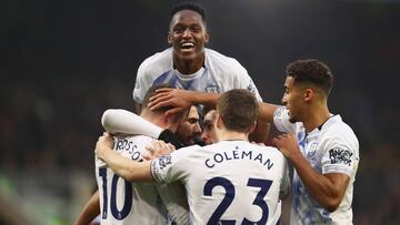 Everton - Burnley: Horarios, cómo y dónde ver el partido de la fecha 37 de la Premier League 2019, en el estadio Goodison Park, hoy 3 de mayo