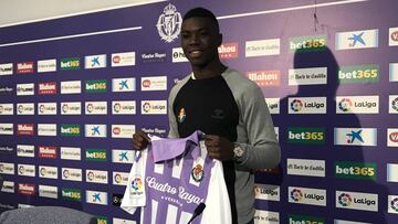 Stiven Plaza: "Necesito adaptarme, confianza y tono físico"