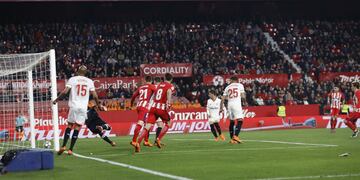 0-5. Griezmann marc¨® el quinto gol.