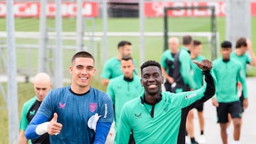 ¿Quién es Alex Padilla, el portero mexicano que jugaría en el Athletic Club de la LaLiga de España?