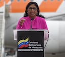 Quién es Delcy Rodríguez, vicepresidenta de Venezuela y número 1 en la línea de sucesión de Maduro