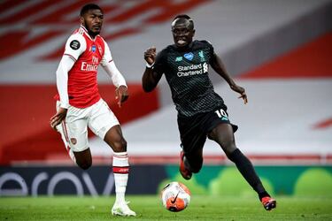 Arsenal player ratings vs Liverpool as Arteta ends Klopp's points record bid