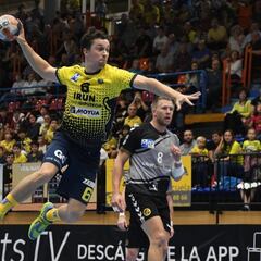 Artaleku acoge un duelo por todo lo alto: Bidasoa-IK Sävehof