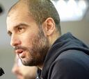 Pep Guardiola: "Contra 400 votos no se puede luchar"